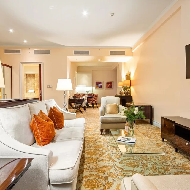 جناح سوبيريور، Taj Cape Town 10/10