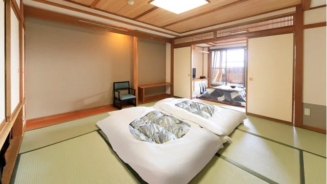 Japanese, Outdoor Bath, Large، Lakeland Hotel Mizunosato 1/1