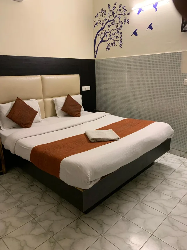 غرفة ديلوكس مفردة، HOTEL CITY PLAZA 7 4/5