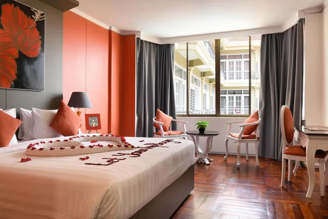 غرفة سوبيريور بسرير مزدوج، Memoire Siem Reap Hotel 2/10