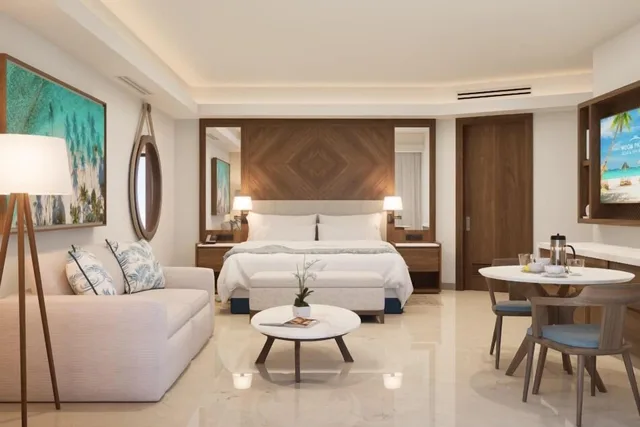Presidential, Grand, Suite, Golf Course View, Moon Palace The Grand Punta Cana 2/2