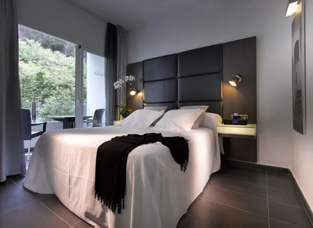 جناح بسرير مزدوج، Palladium Hotel Cala Llonga - Adults Only 1/10