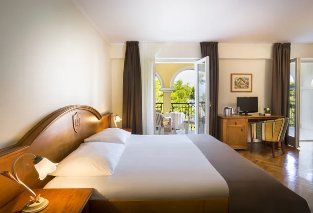 غرفة سوبيريور بسريرين منفصلين مع سرير إضافي، Maistra Select Island Hotel Katarina 1/3