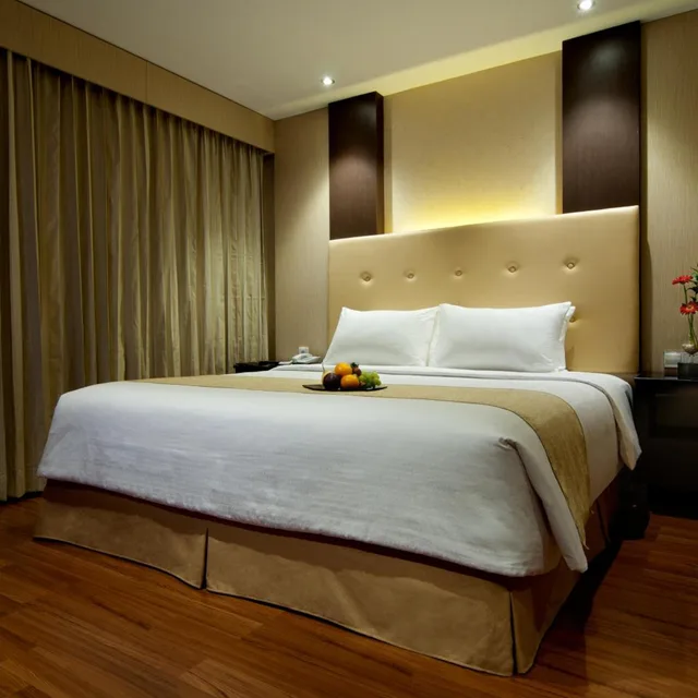 جناح، Aria Gajayana Hotel 1/6