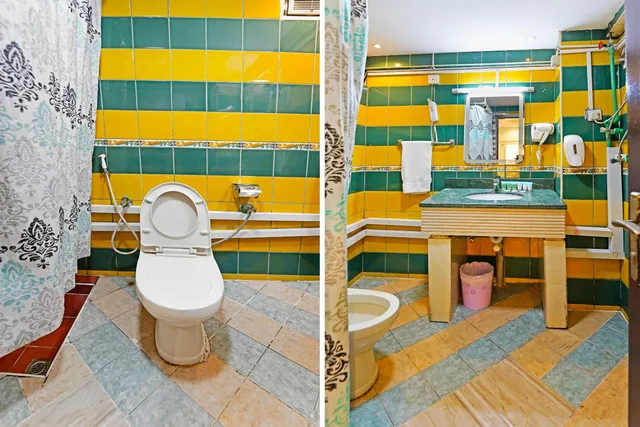 غرفة عائلية، OYO 338 Transworld Hotel 5/5
