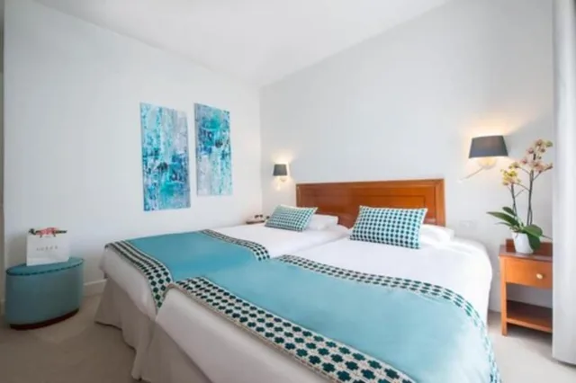 غرفة كلاسيكية بسريرين منفصلين، Hotel Olympia 3/10