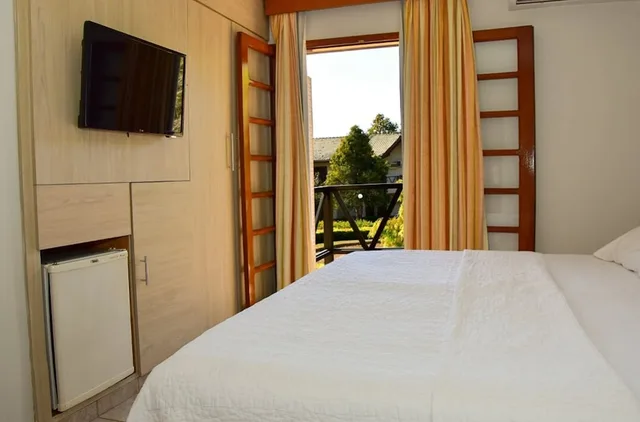 غرفة قياسية، HOTEL VILLA SANTO AGOSTINHO 4/6