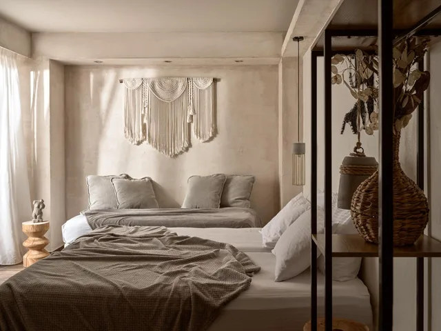 غرفة سوبيريور ثلاثية، Gardelli Resort 5/10