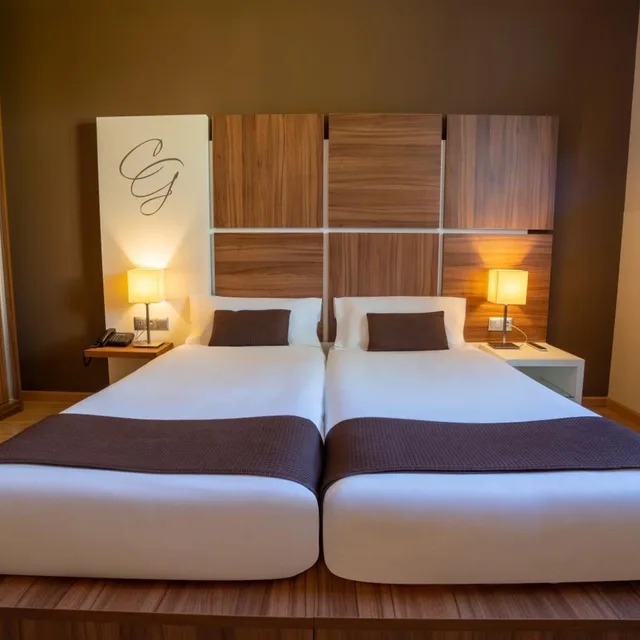 Superior, Twin Beds, Hotel Can Galvany 2/8