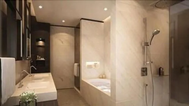 جناح جونيور بسرير كينج، Address Sky View, Downtown Dubai 6/7