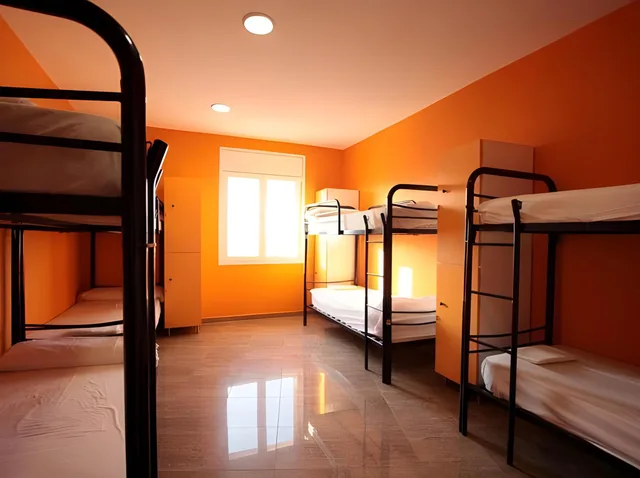 Mixed Dorm, 10 Beds، Mellow Youth Hostel 2/2