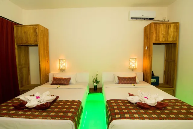 Courtyard, Suite, King Bed, Terrace، Bel Air Resort And Spa 4/4