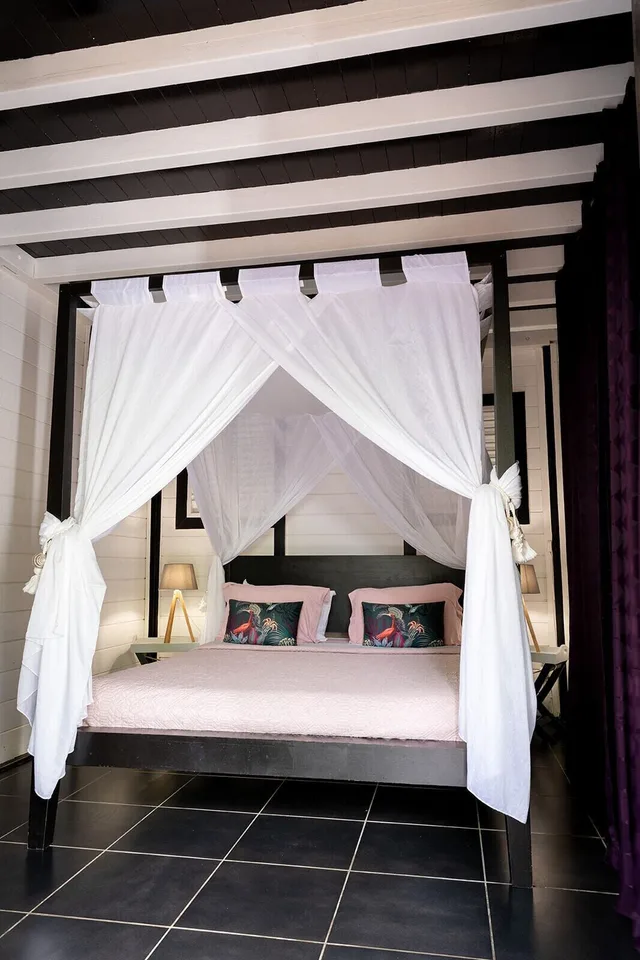 Lodge, Villa, Queen Bed, Private Pool، Domaine De La Palmeraie 3/6