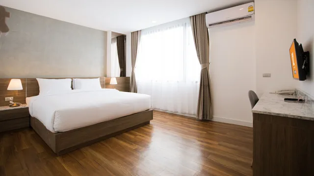 Premier, Superior, Double Bed, B2 Phitsanulok Premier Hotel 2/4