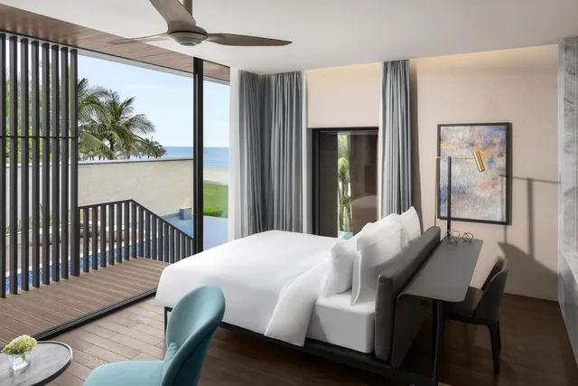 4 Bedrooms, Monogram, Villa, Beach Front, Shilla Monogram Danang 3/5