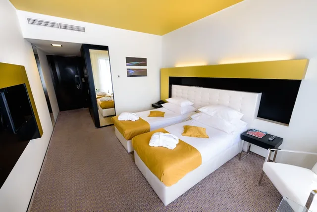 غرفة كلاسيكية مفردة، Grandior Hotel Prague 4/7