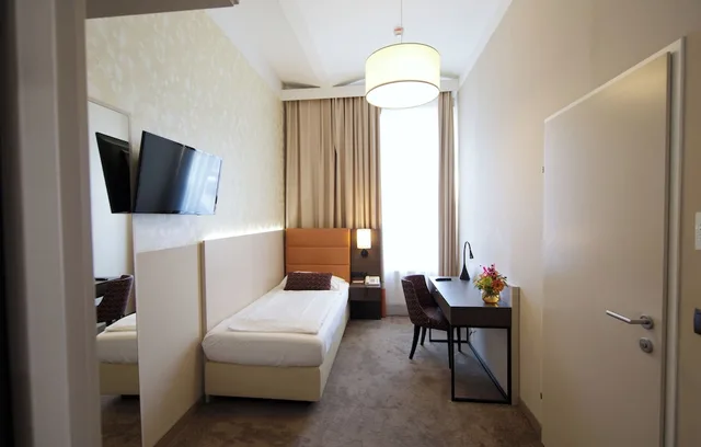 غرفة قياسية مفردة، HOTEL DREI KRONEN VIENNA CITY 16/19
