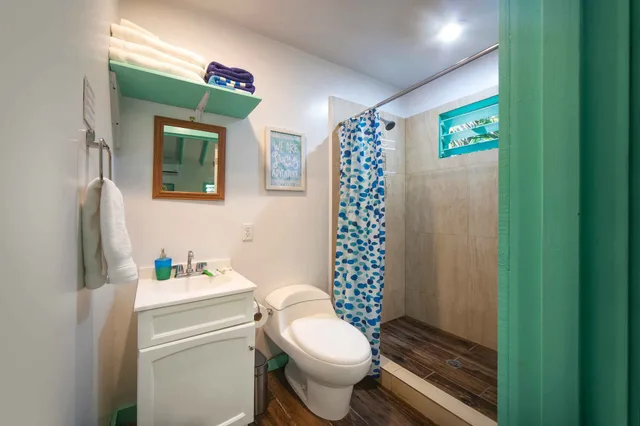 Garden Villa, 1 King and 1 Single Beds، Puerta Azul Hotel 3/3