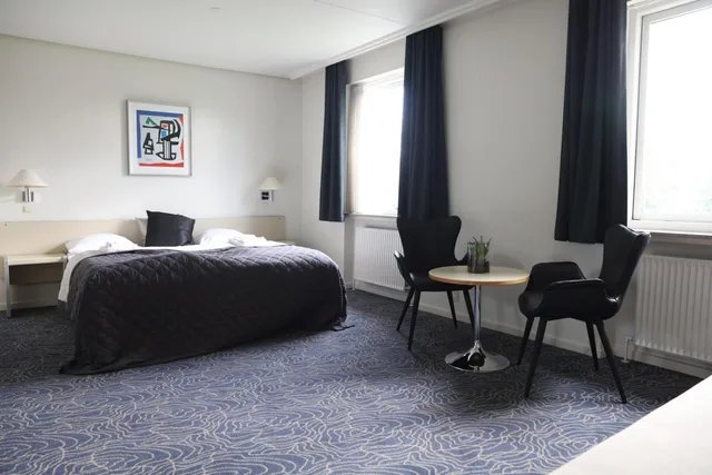 غرفة بزنس، Hotel Norden 4/7