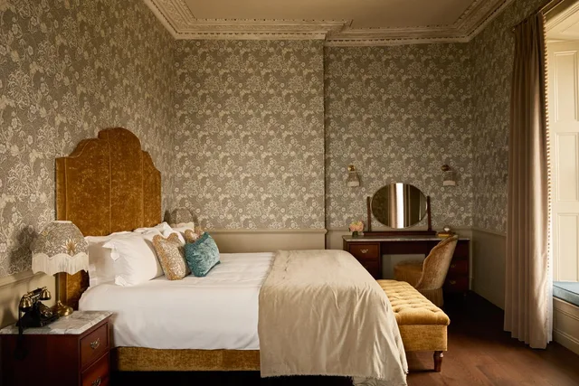 جناح بإطلالة على البحر، Haddington House 4/7