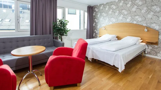 غرفة عائلية، Thon Hotel Storgata 1/1