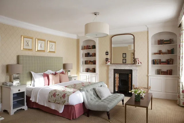استوديو بسرير كوين، Durrants Hotel 8/10