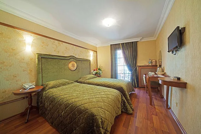 غرفة بسريرين منفصلين، Antea Palace Hotel & SPA (ex. Best Western) 1/2