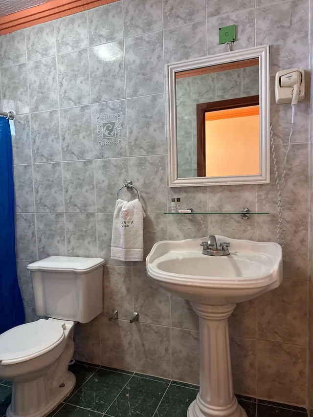 غرفة سوبيريور بسرير مزدوج، Hotel Avenida Cancun 4/4