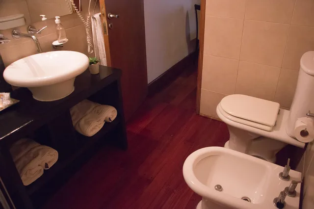 جناح بسرير مزدوج، VECCHIA TERRA APART HOTEL 2/3