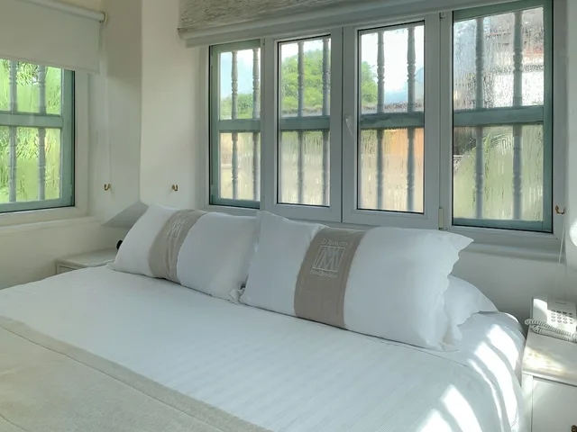 غرفة عائلية ثلاثية، Hotel El Marques 3/10
