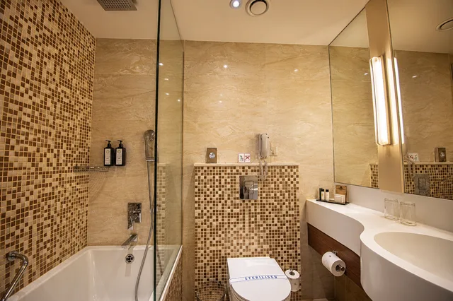 غرفة سوبيريور بسرير مزدوج أو سريرين منفصلين، Adams Beach Hotel and SPA 3/5