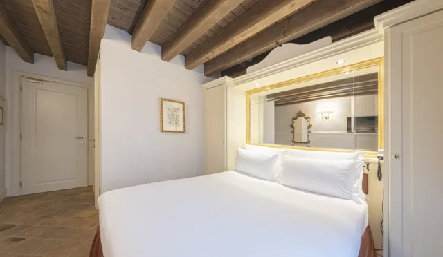 غرفة بزنس بسرير مزدوج، Hotel Villa Barbarich 1/4