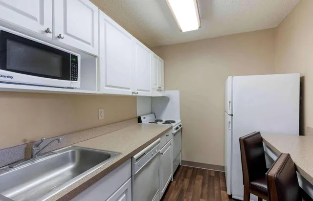 استوديو بسرير كوين لذوي الإعاقة، Extended Stay America - Fort Worth - Southwest 6/7