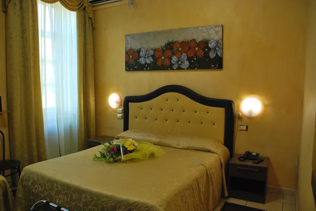 غرفة بسرير مزدوج، Hotel Antico Distretto 1/8