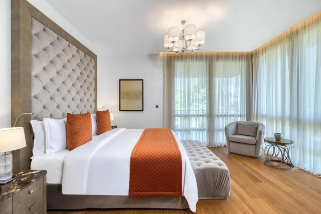 3 Bedrooms, Park, Villa, Garden View, Private Pool، Parklane a Luxury Collection Resort and Spa Limassol 4/5