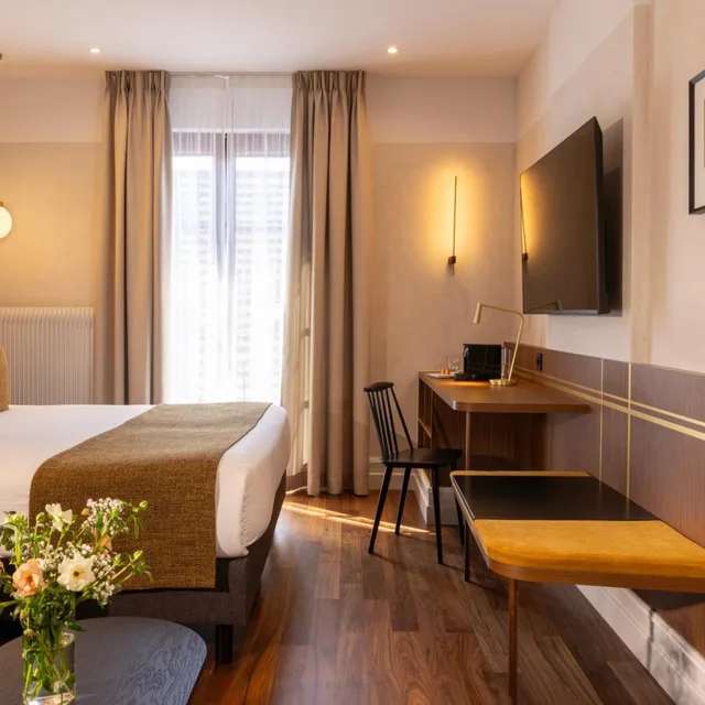 Junior Suite, Family, Le Colombier 3/9