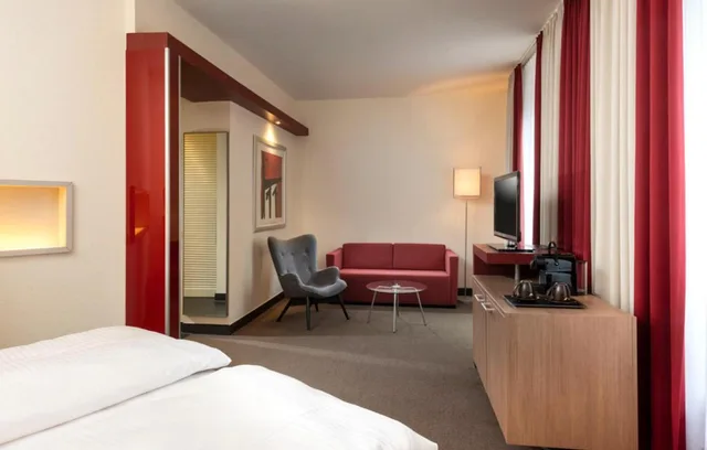 جناح بغرفة نوم واحدة، Movenpick Hotel Munster 5/7