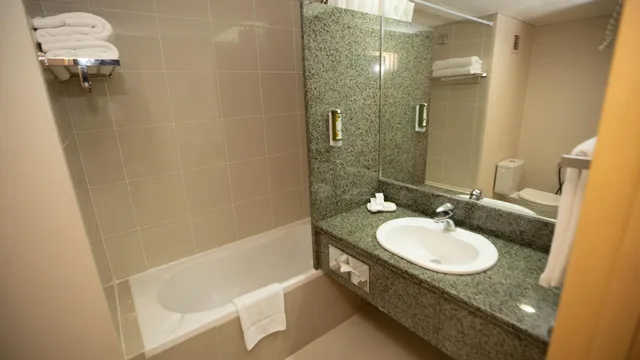 جناح جونيور بسرير مزدوج، Novel Hotel City Center 5/5
