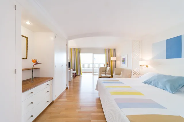غرفة سوبيريور بسرير مزدوج، Oceano Hotel Health Spa Tenerife 4/7