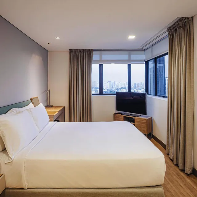 بنتهاوس، Novotel Living Singapore Orchard 3/7