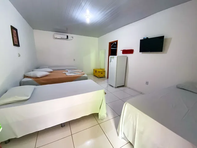 Family, 2 Double and Twin Beds, Hotel Caranda Eco Ville 2/3