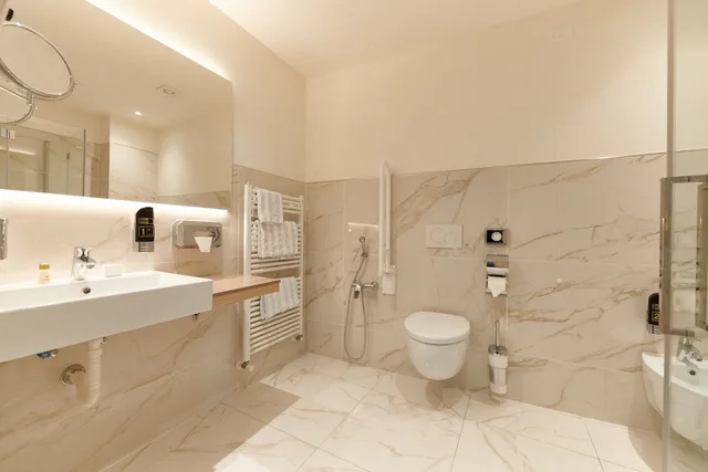 1 Bedroom, Panoramic, Lake Side، Boutique Hotel Brenzone 7/8