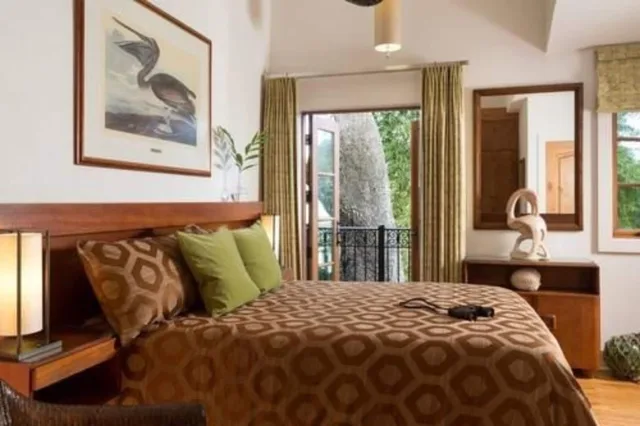 Coastal, Superior, Queen Bed، Black Dolphin Inn 4/4