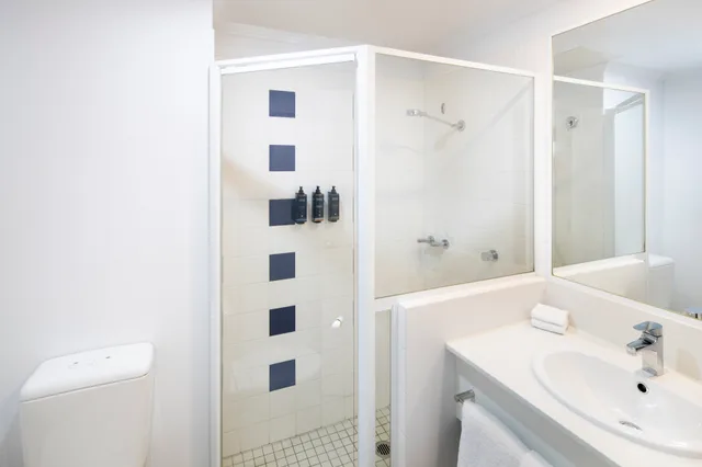 غرفة قياسية ثلاثية، Mercure Sydney Bankstown 7/10