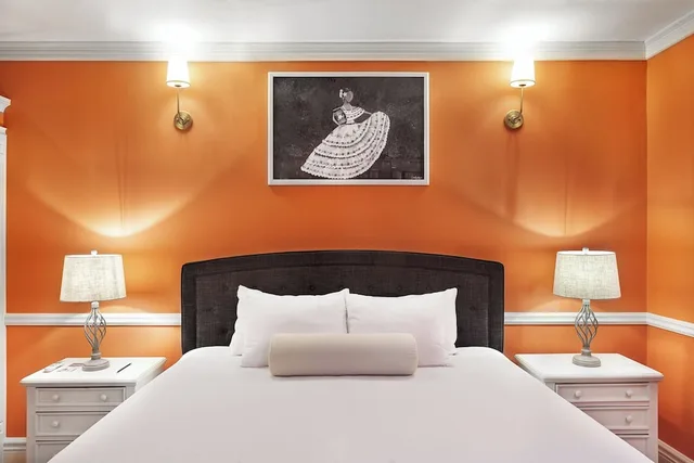 Heritage, Mia, Colonial, King Bed، Hotel La Perla 5/6