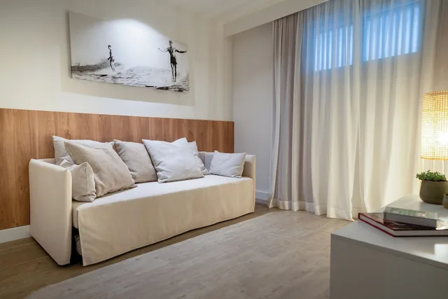 Beach House, Suite, Innside by Melia Wave Calvia 5/9
