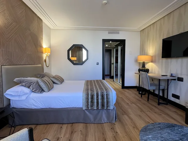 غرفة مفردة بسرير مزدوج، Hotel Bahia 2/10