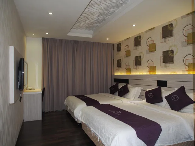 غرفة ديلوكس عائلية، Venus Boutique Hotel 7/10