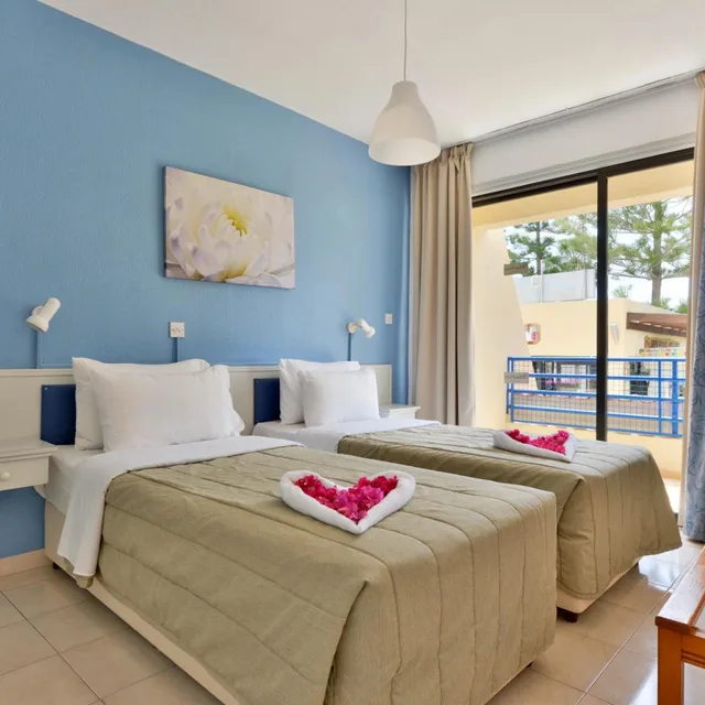 Family Apartment 1 Bedroom View Self Catering، Napa Prince Hotel Apartments 1/10