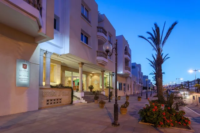 Residence Le Corail، الحمامات 57/67